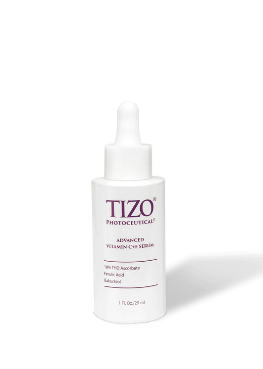 TIZO Advanced vitamin C and E serum
