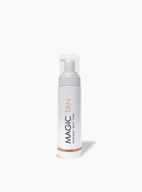 Black Magic Medium Tanning Mousse