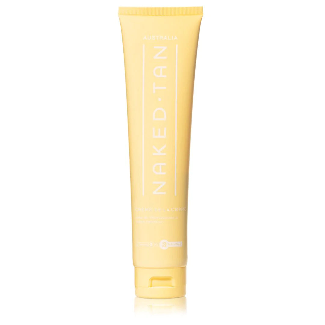 Naked Tan Creme de la Creme