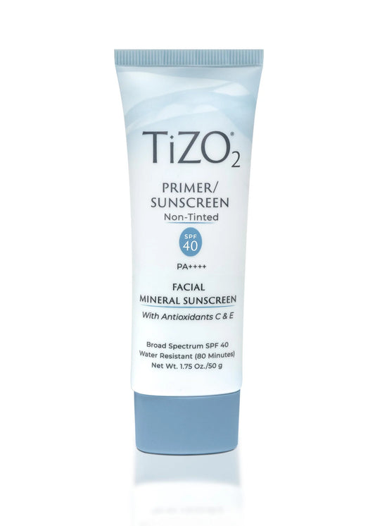 TIZO2 Non-Tinted SPF40 sunscreen
