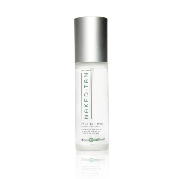 Naked Tan face tan mist